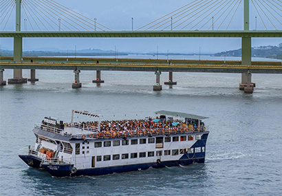 CruisesinGoa.com