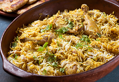 OnlyBiryanis.com